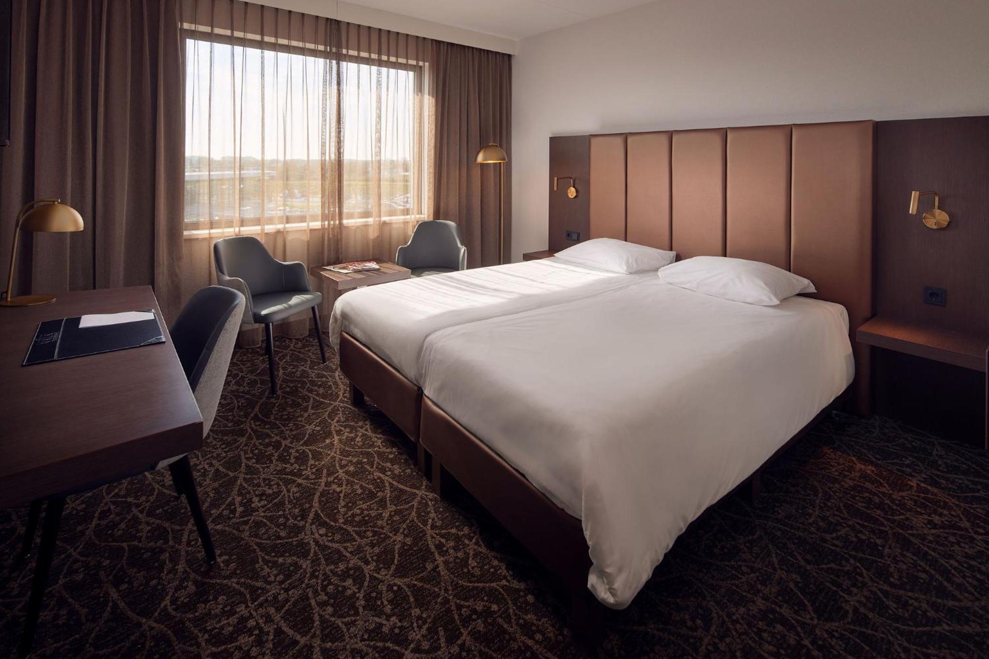 Van Der Valk Hotel Amersfoort-A1 Extérieur photo